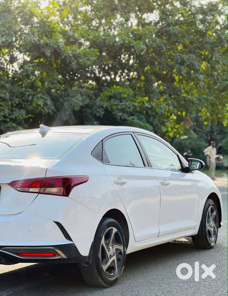 Hyundai Verna S+, 2021, Diesel