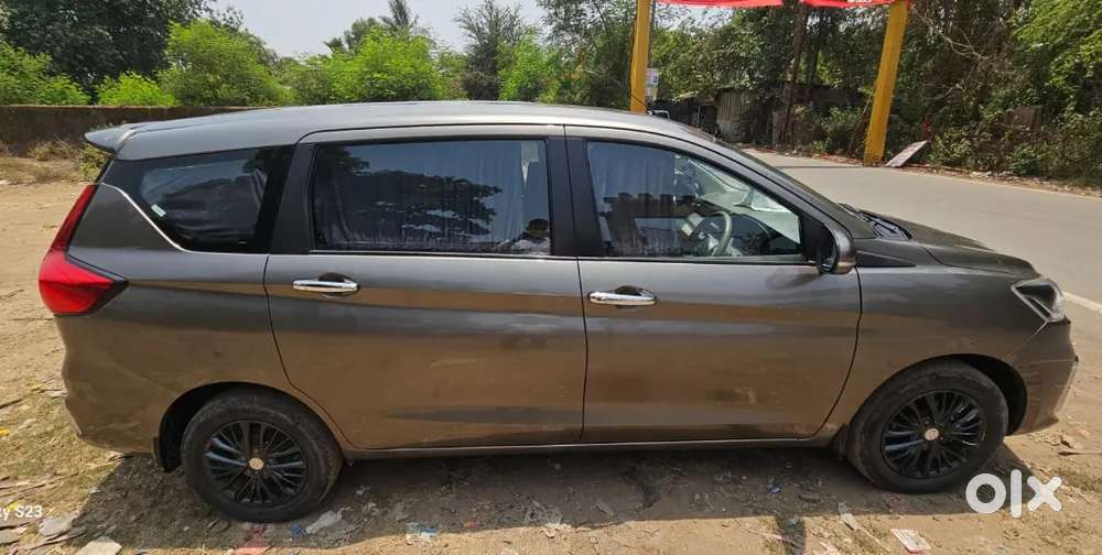Maruti Suzuki Ertiga 2021 Cng & Hybrids 47961 Km Driven