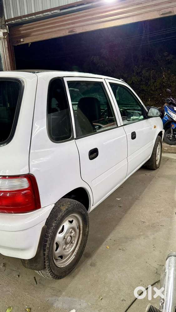 Maruti Suzuki Zen 1998 Petrol