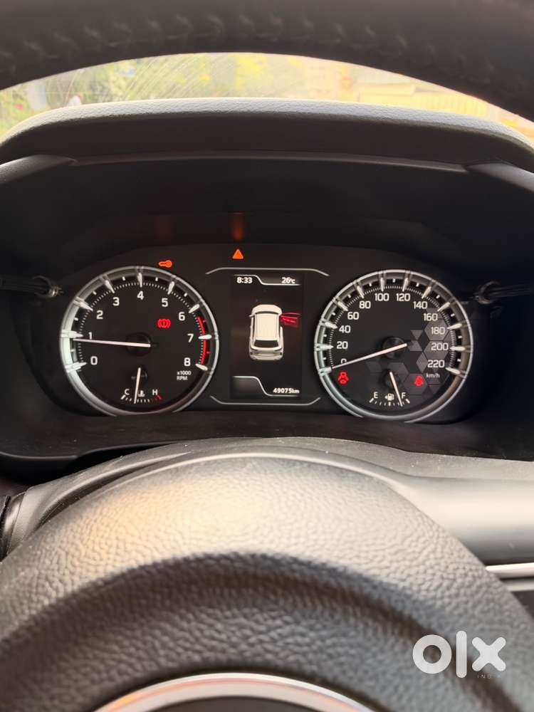 Maruti Suzuki Grand Vitara 2024