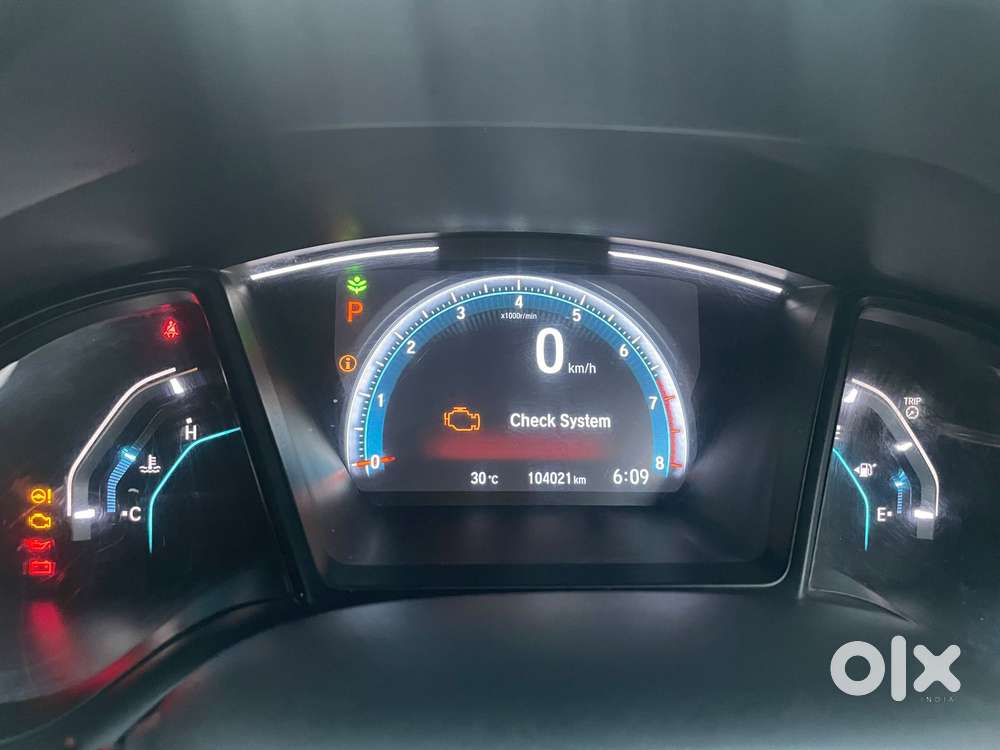 Honda Civic Vx Cvt I-vtec, 2020, Petrol