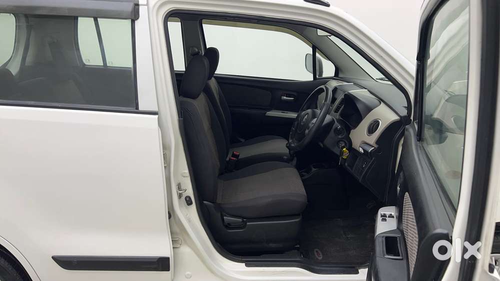Maruti Suzuki Wagon R Lxi 1.0, 2013, Petrol