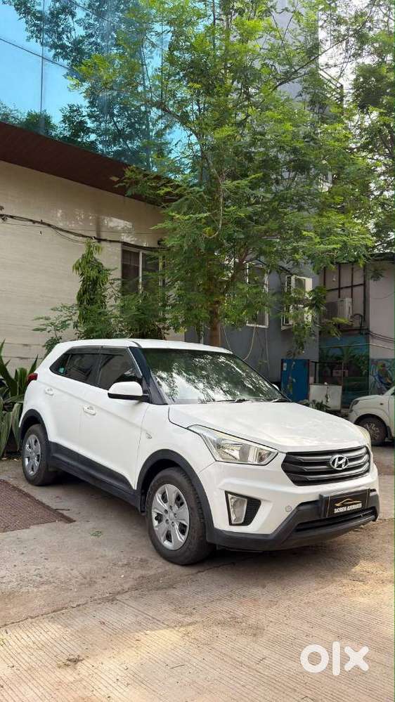 Hyundai Creta 1.4 Base, 2016, Diesel
