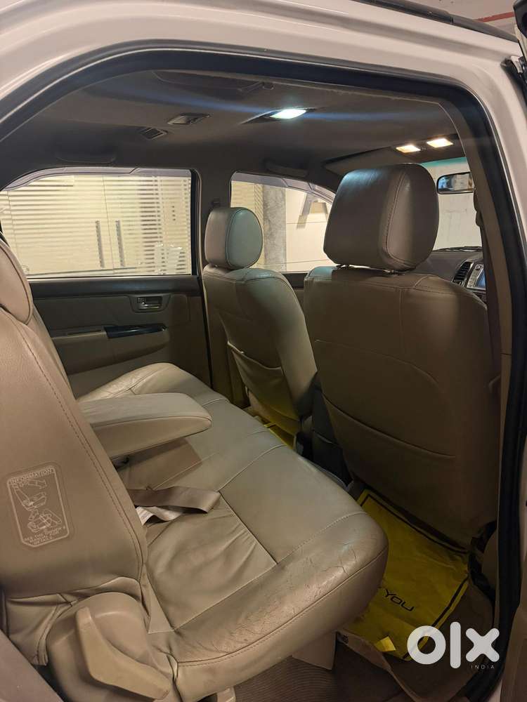Toyota Fortuner 3.0 4x2 Automatic, 2013, Diesel