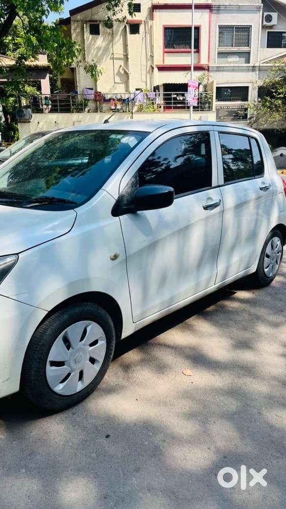 Maruti Suzuki Celerio 2015 Cng & Petrol