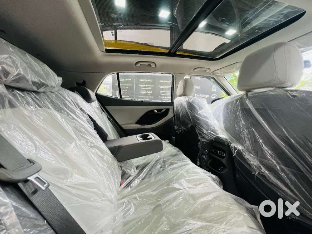 Hyundai Creta 1.5 Sx, 2025, Petrol