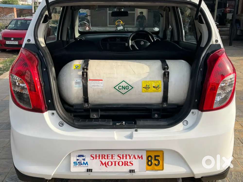Maruti Suzuki Alto 2022 Cng & Hybrids 60000 Km Driven