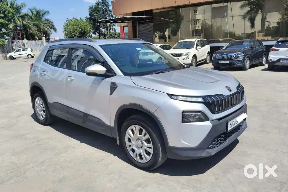 Skoda Kylaq 2025 Petrol 25000 Km Driven