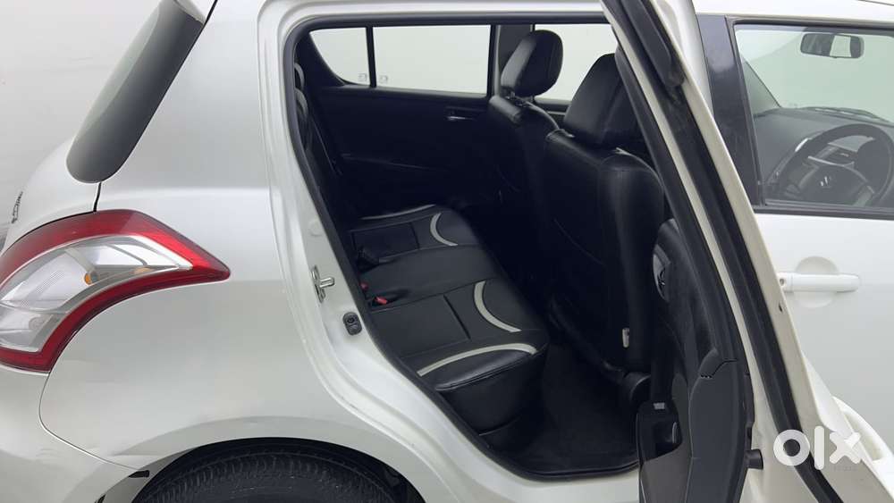 Maruti Suzuki Swift 2018 Vxi, 2017, Petrol