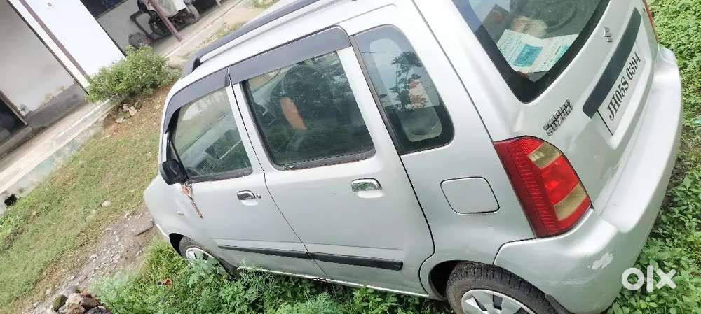 Maruti Suzuki Wagon R Lxi 2007