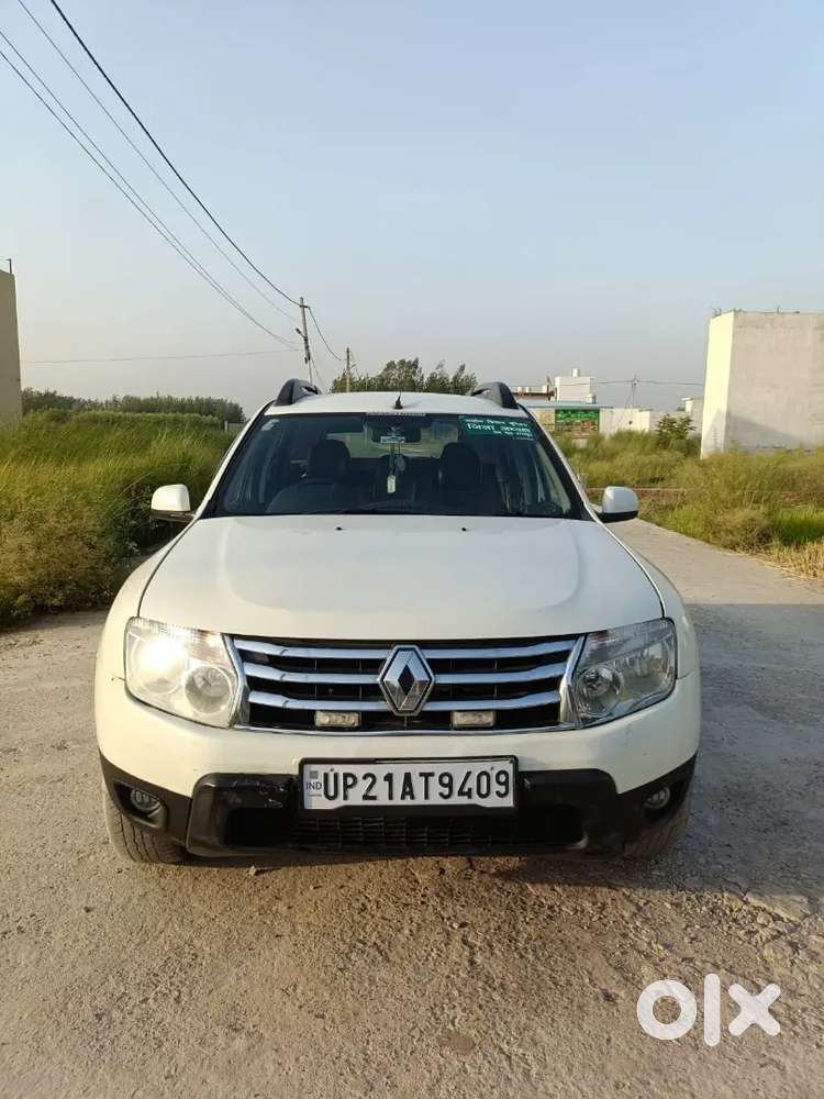Renault Duster Diesel 2013