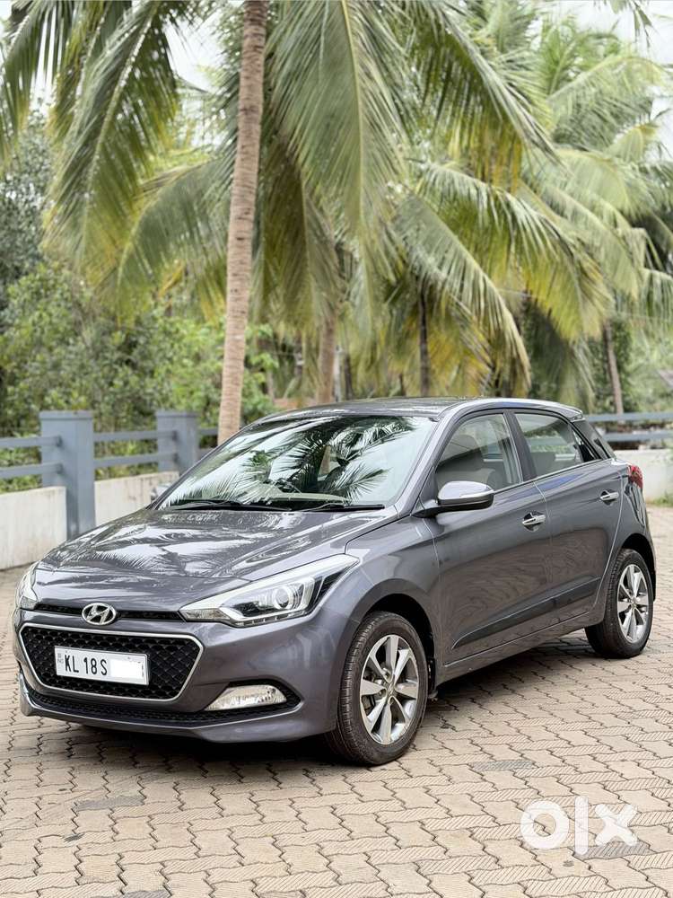 Hyundai I20 Petrol Asta Option, 2016, Petrol