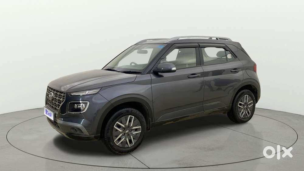 Hyundai Venue 1.0 Sx Turbo Imt, 2022, Petrol