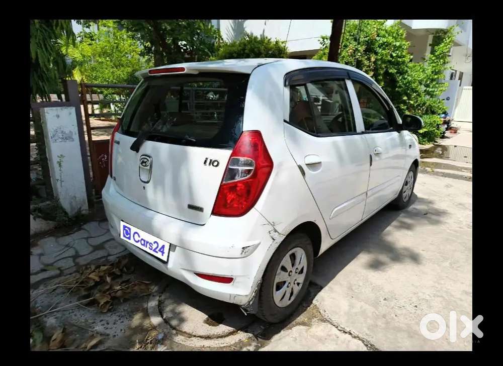 Hyundai I10 2012