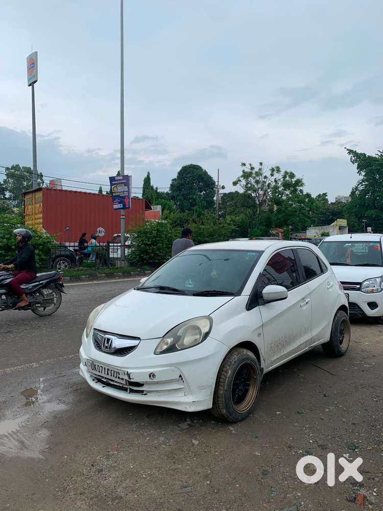 Honda Brio 2012 Petrol 111000 Km Driven