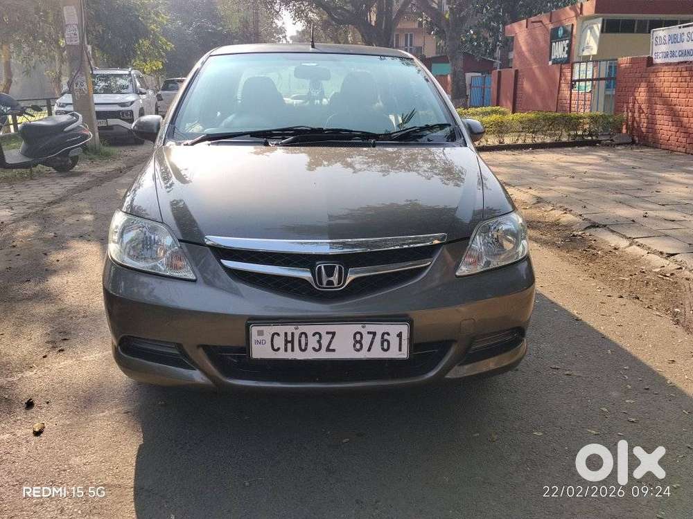 Honda City Zx Gxi, 2007, Petrol