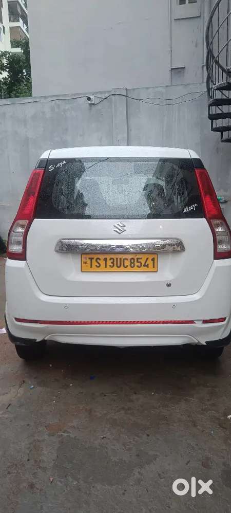 Maruti Suzuki Wagon R 2022 Petrol Lxi