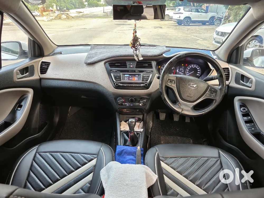 Hyundai Elite I20 2017