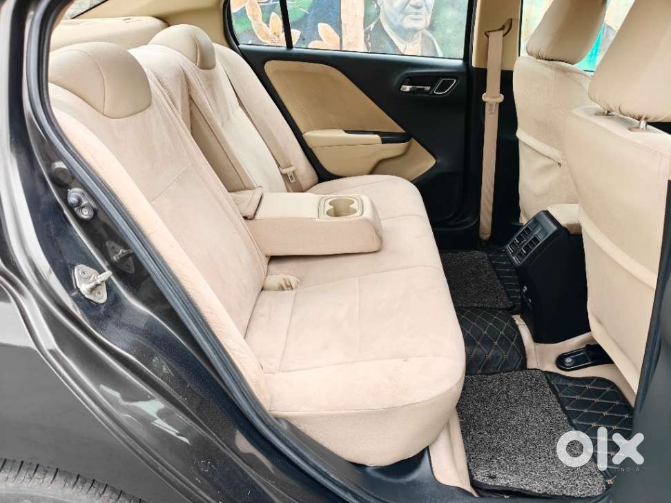 Honda City I-dtec V, 2017, Diesel