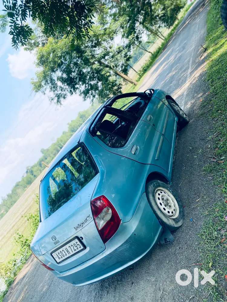 Tata Indigo Ecs 2011 Manual Diesel Car