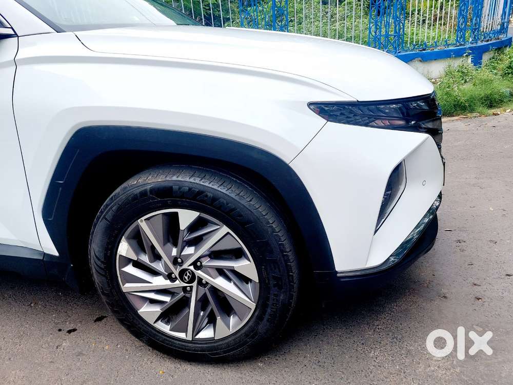 Hyundai Tucson Signature 2.0 At Petrol, 2023, Petrol