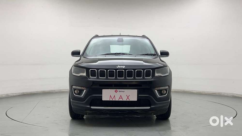 Jeep Compass 1.4 Limited, 2018, Petrol