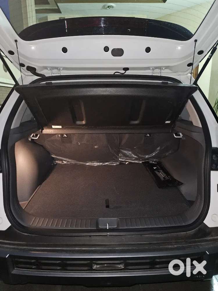 Hyundai Creta S(o) Facelift 2024 6000 Kms Driven In New Condition