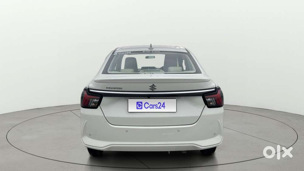 Maruti Suzuki Swift Dzire AMT VXI, 2025, Petrol