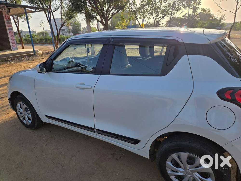 Maruti Suzuki New-gen Swift 2024 Petrol 62000 Km Driven
