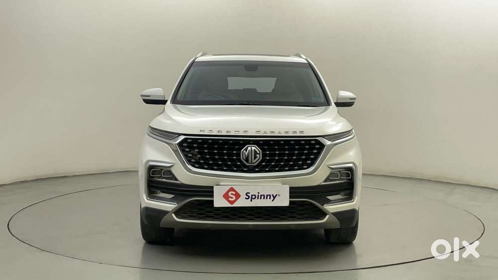 Mg Hector 1.5 Sharp Turbo Dct Petrol Dual Tone, 2021, Petrol