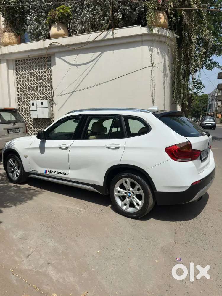 Bmw X1 2011