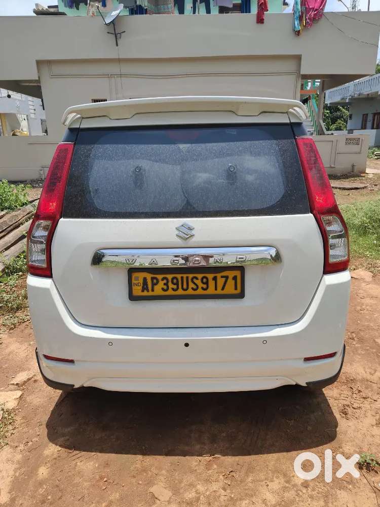 Maruti Suzuki Wagon R 2023 Cng & Hybrids 110000 Km Driven