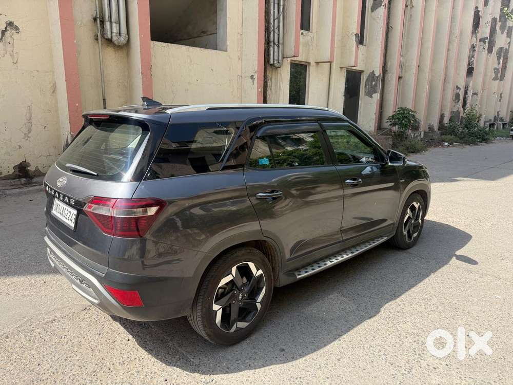 Hyundai Alcazar 2.0 Platinum (o) Petrol At 6 Str, 2021, Petrol