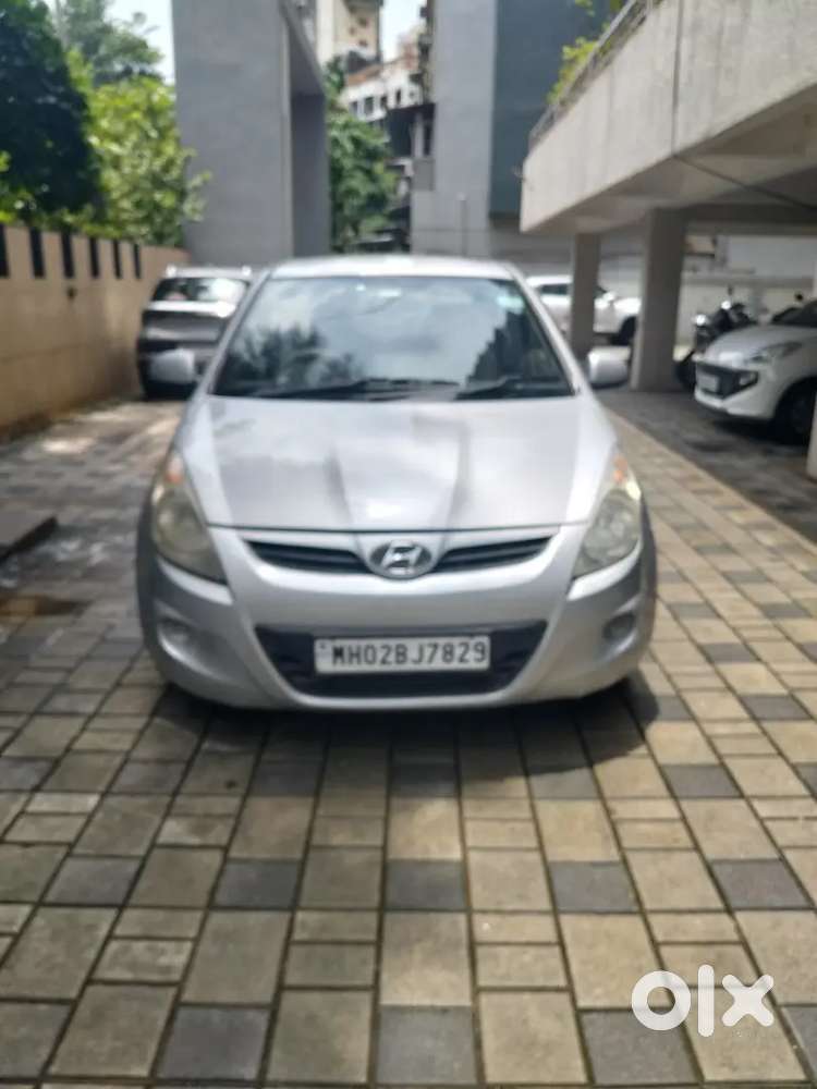 I20 Second Owner Petrol Cng 2009