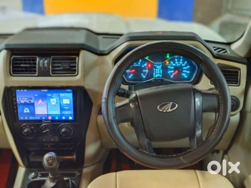 Mahindra Scorpio [2020-2022] 2.2 S5, 2021, Diesel