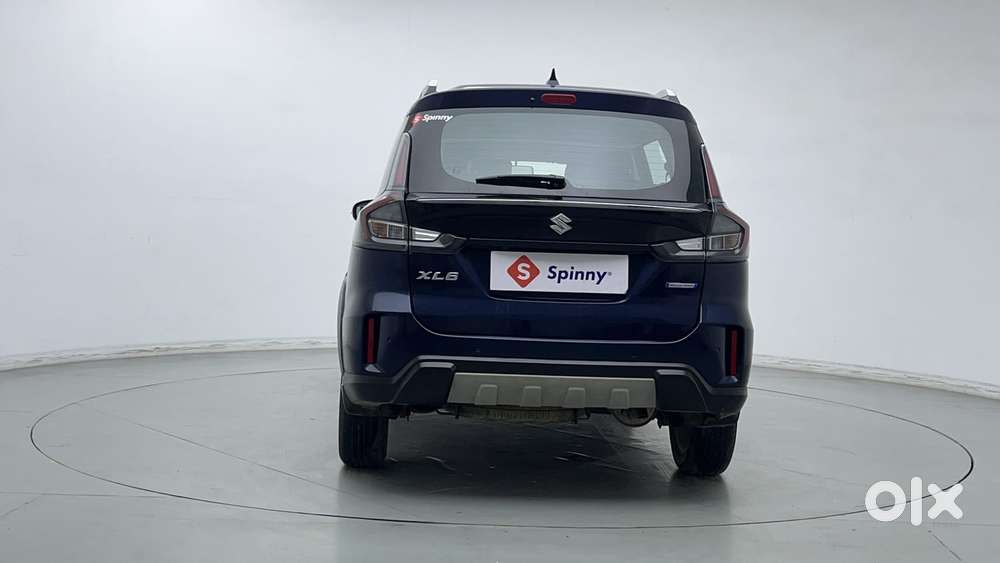 Maruti Suzuki Xl6 1.5 Zeta Mt, 2022, Petrol