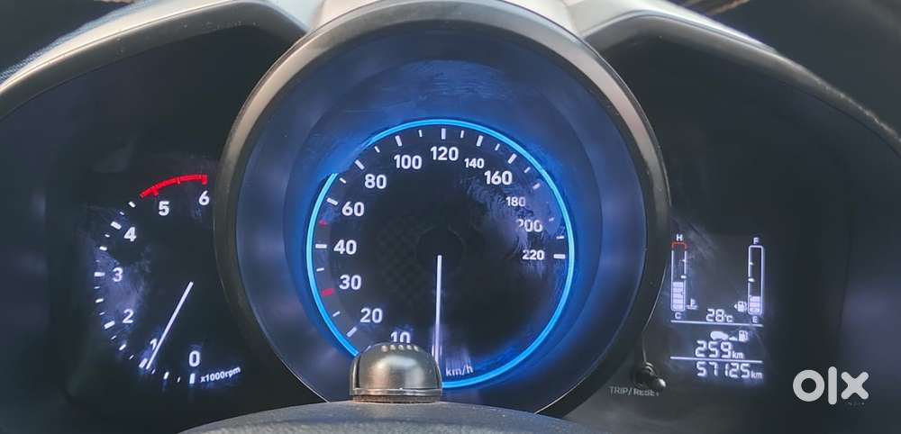 Hyundai Venue S Diesel, 2019, Diesel