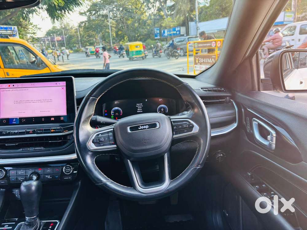 Jeep Compass Model S (o) Diesel 4x4 At, 2022, Diesel