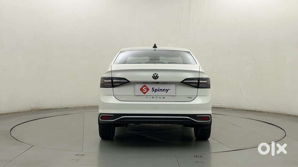 Volkswagen Virtus 1.0 Highline Tsi At, 2023, Petrol