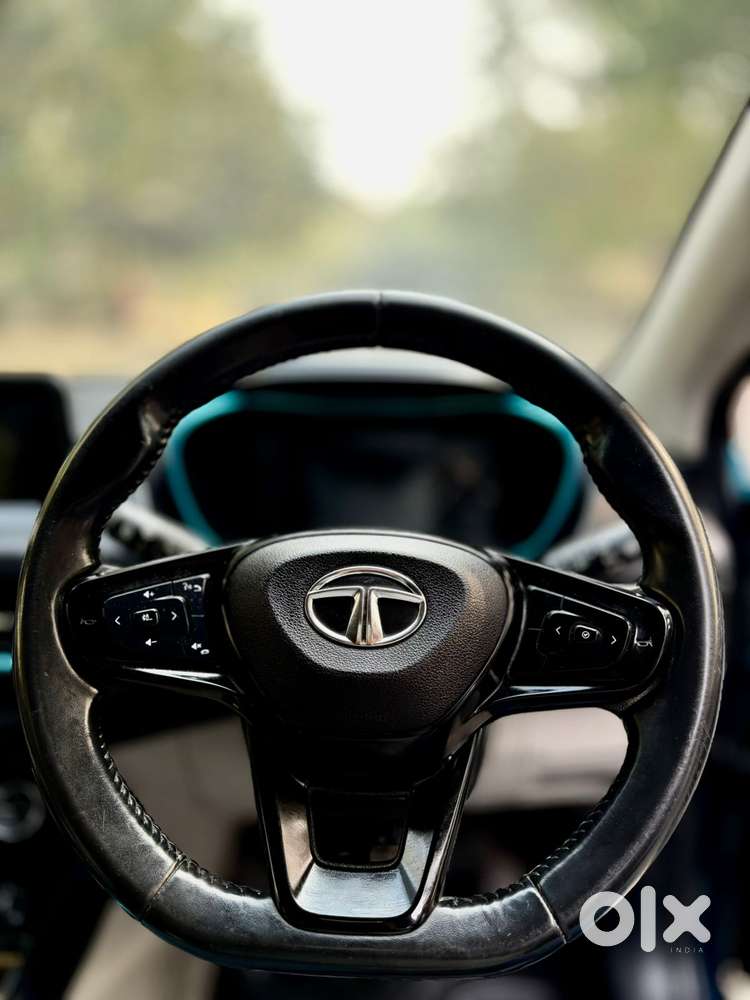 Tata Nexon Ev Xz Plus, 2021, Electric