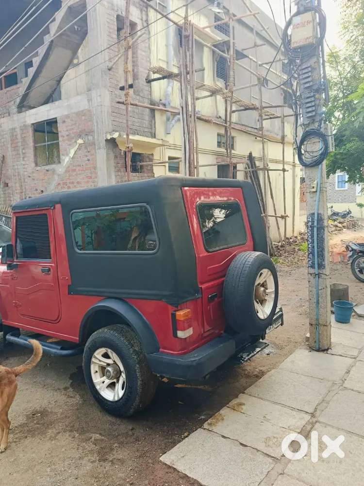Mahindra Thar Diesel 1991