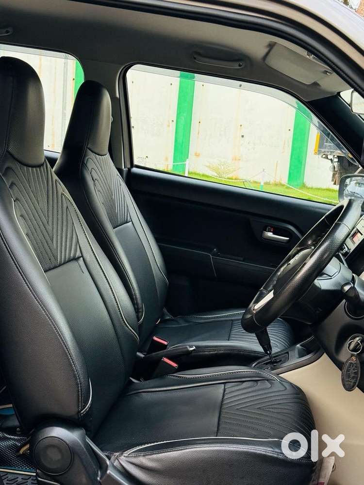 Wagonr Vxi 1.2l 2019 Automatic