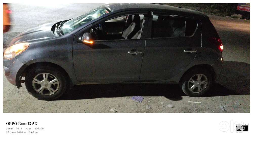Hyundai I20 Active 2012