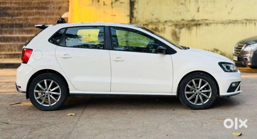 Volkswagen Polo Gt 1.5 Tdi, 2020, Petrol