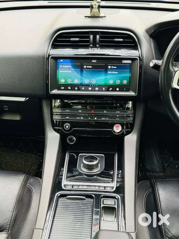Jaguar F-pace, 2019, Diesel