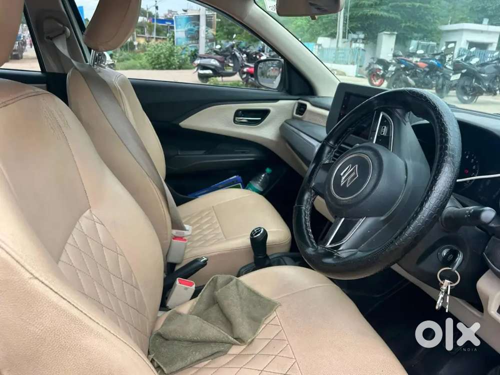 Maruti Suzuki Dzire 2016