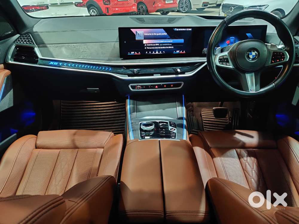 Bmw X5 Xdrive 30d M Sport, 2024, Diesel