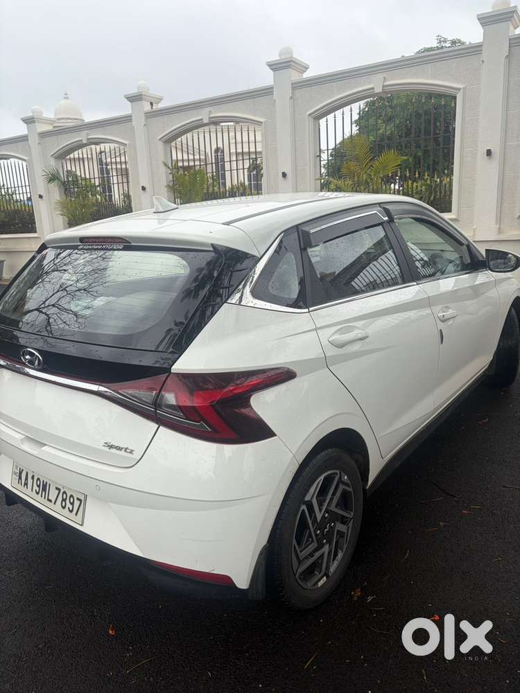 Hyundai New I20 2021