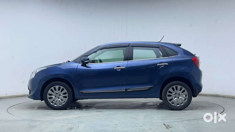 Maruti Suzuki Baleno 1.2 Zeta, 2017, Petrol