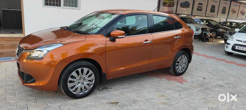 Maruti Suzuki Baleno 1.2 Alpha, 2018, Petrol